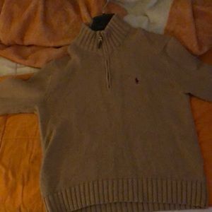 Ralph Lauren polo turtle neck